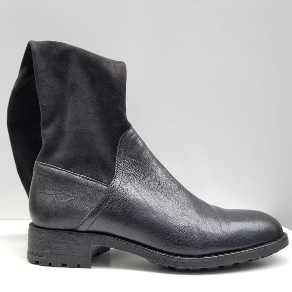 SAM EDELMAN Remi OTK Over The Knee Boots Black - Picture 3 of 8